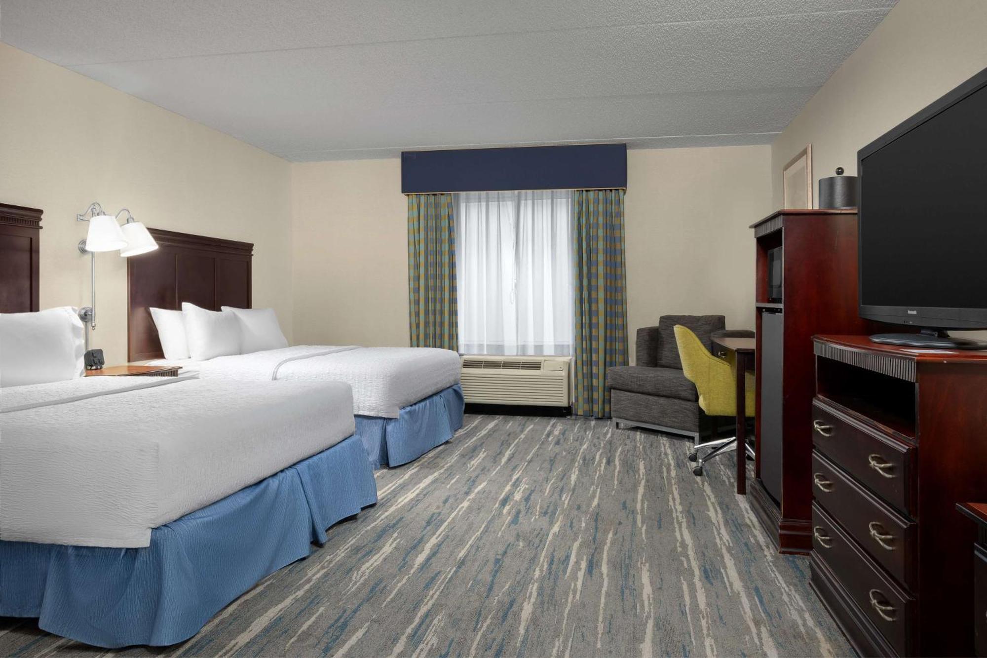 Hampton Inn Syracuse Clay Liverpool Exterior photo